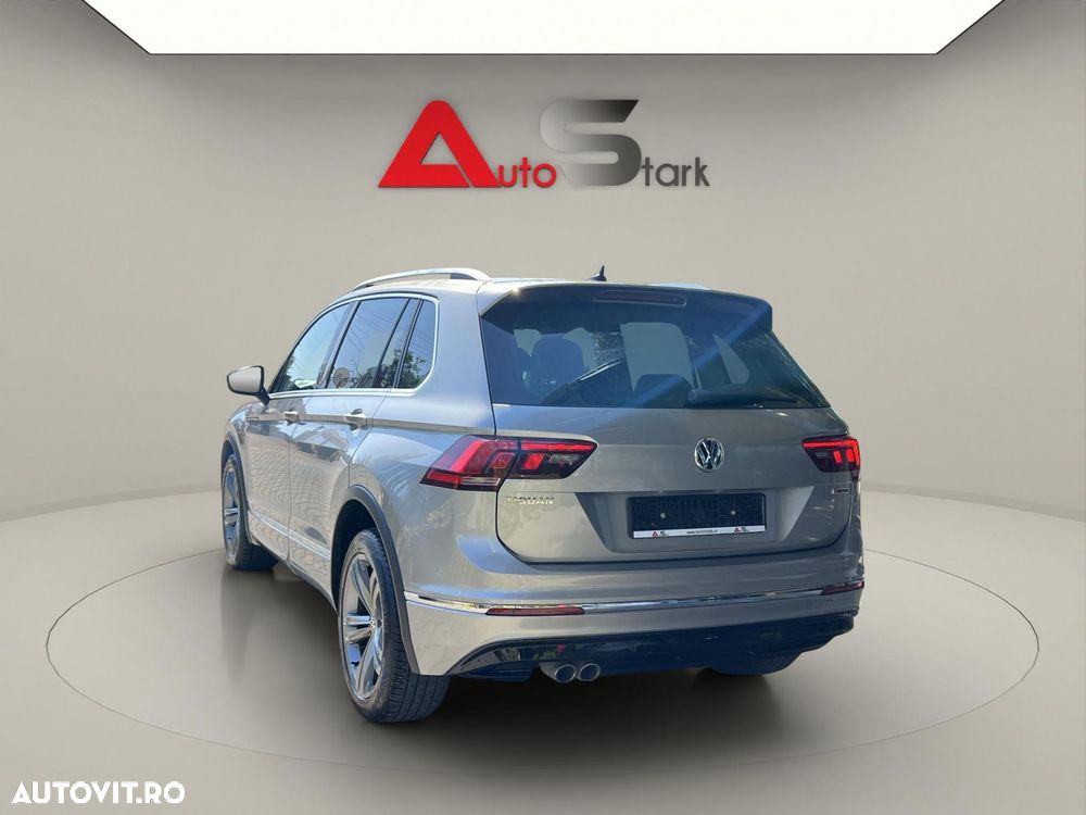 Volkswagen Tiguan 2.0 TDI SCR 4MOTION DSG R-Line - 7
