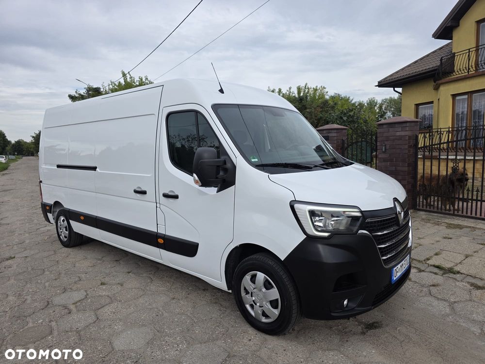 Renault Master L3h2 2.3 150 km   fulll Opcja   Śliczny !!! - 13