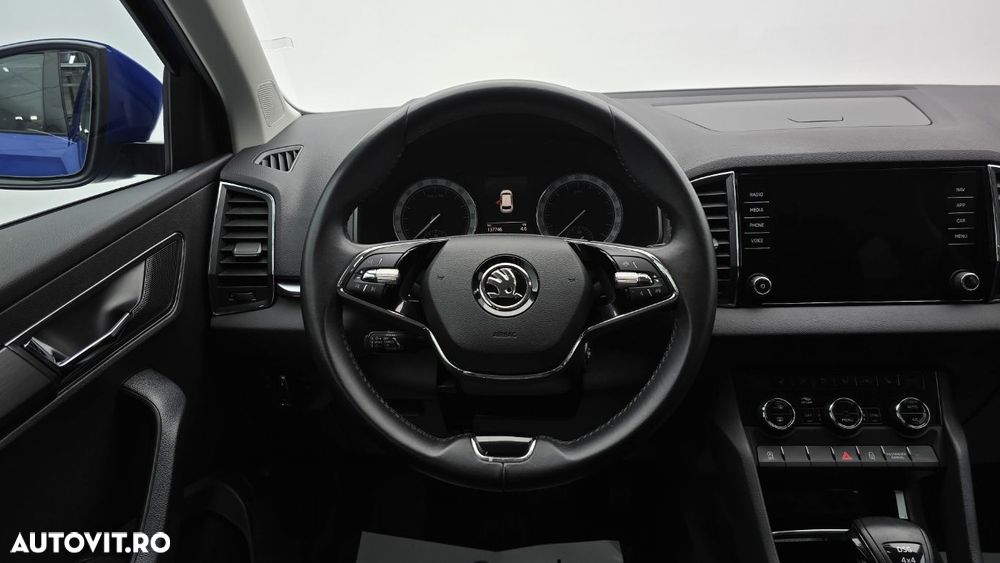 Skoda Karoq 2.0 TDI 4X4 DSG Style - 15