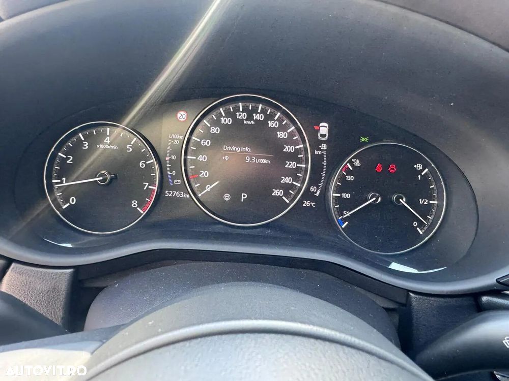 Mazda CX-30 e-SKYACTIV G150 AT MHEV Plus - 21