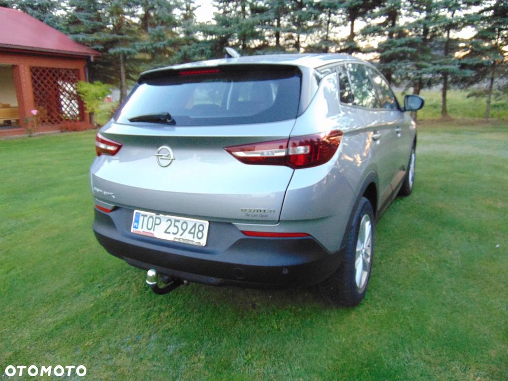 Opel Grandland X - 9