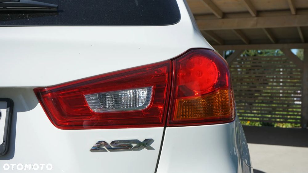 Mitsubishi ASX 1.6 Blue Sky Edition - 30