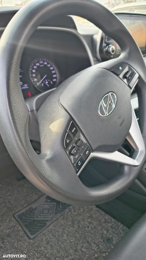 Hyundai Tucson - 9