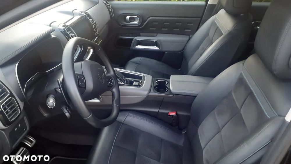 Citroën C5 Aircross BlueHDI 130 S&S EAT8 SHINE PACK - 15