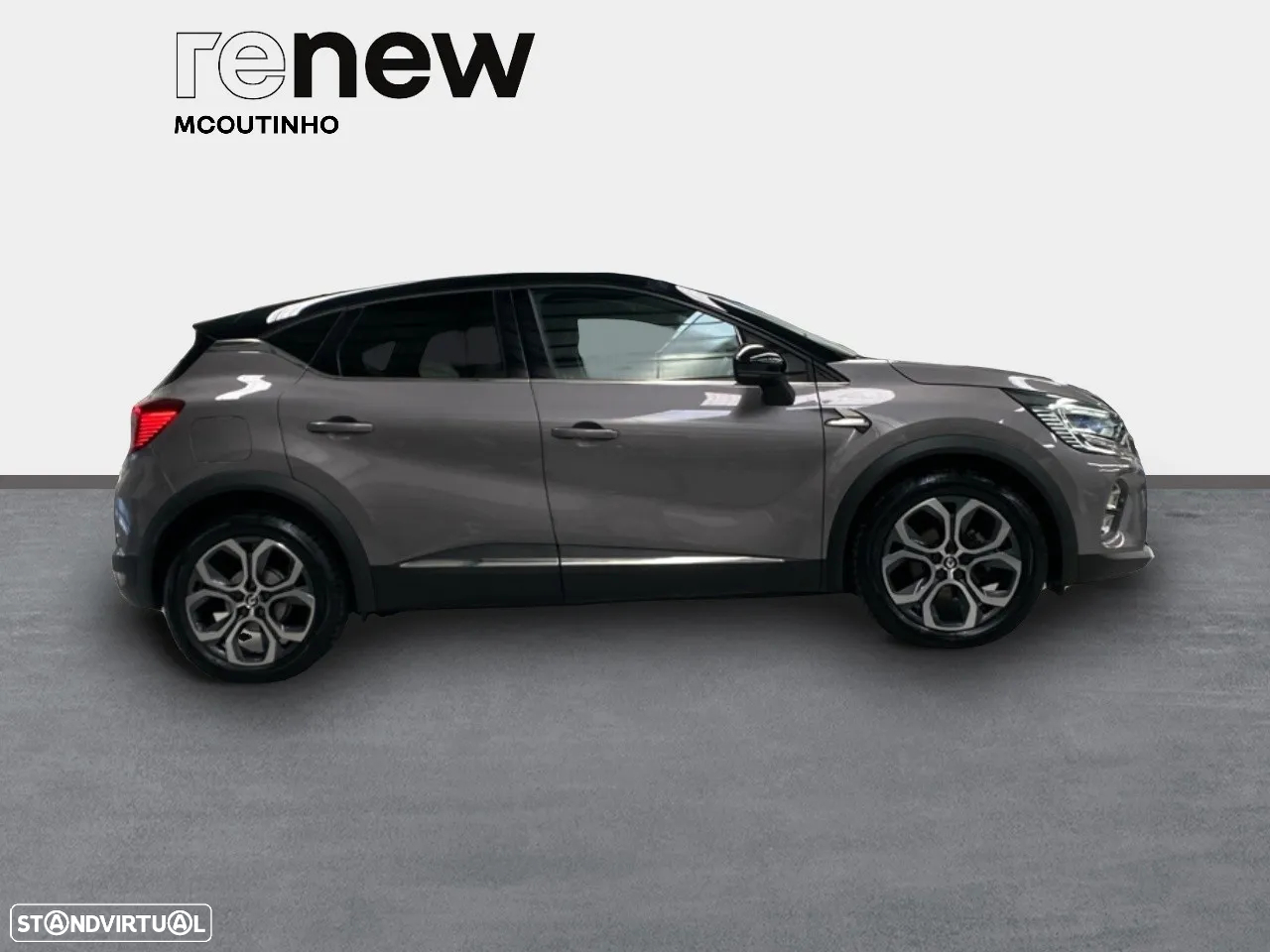 Renault Captur 1.0 TCe Techno - 5