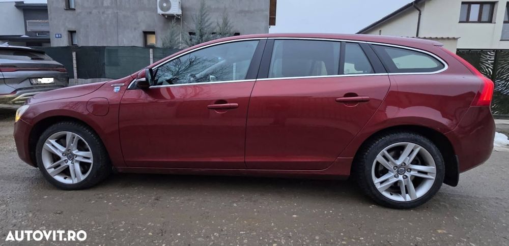 Volvo V60 - 3