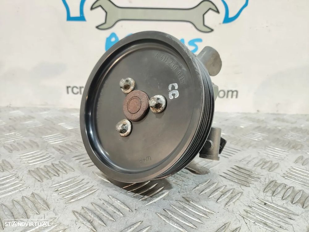 Bomba de direção Mercedes CLK W209 220 CDI - 6