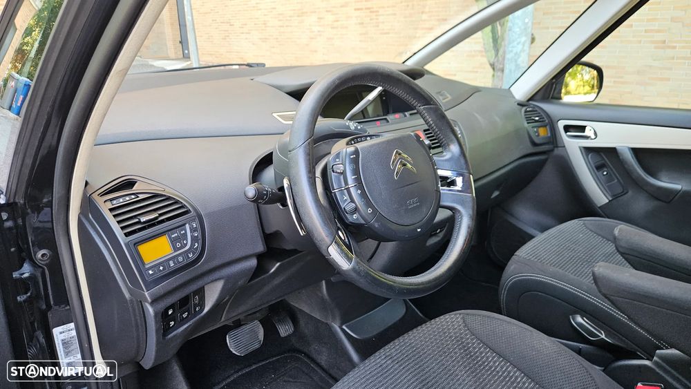Citroën C4 Picasso 1.6 HDi Exclusive CMP6 - 15