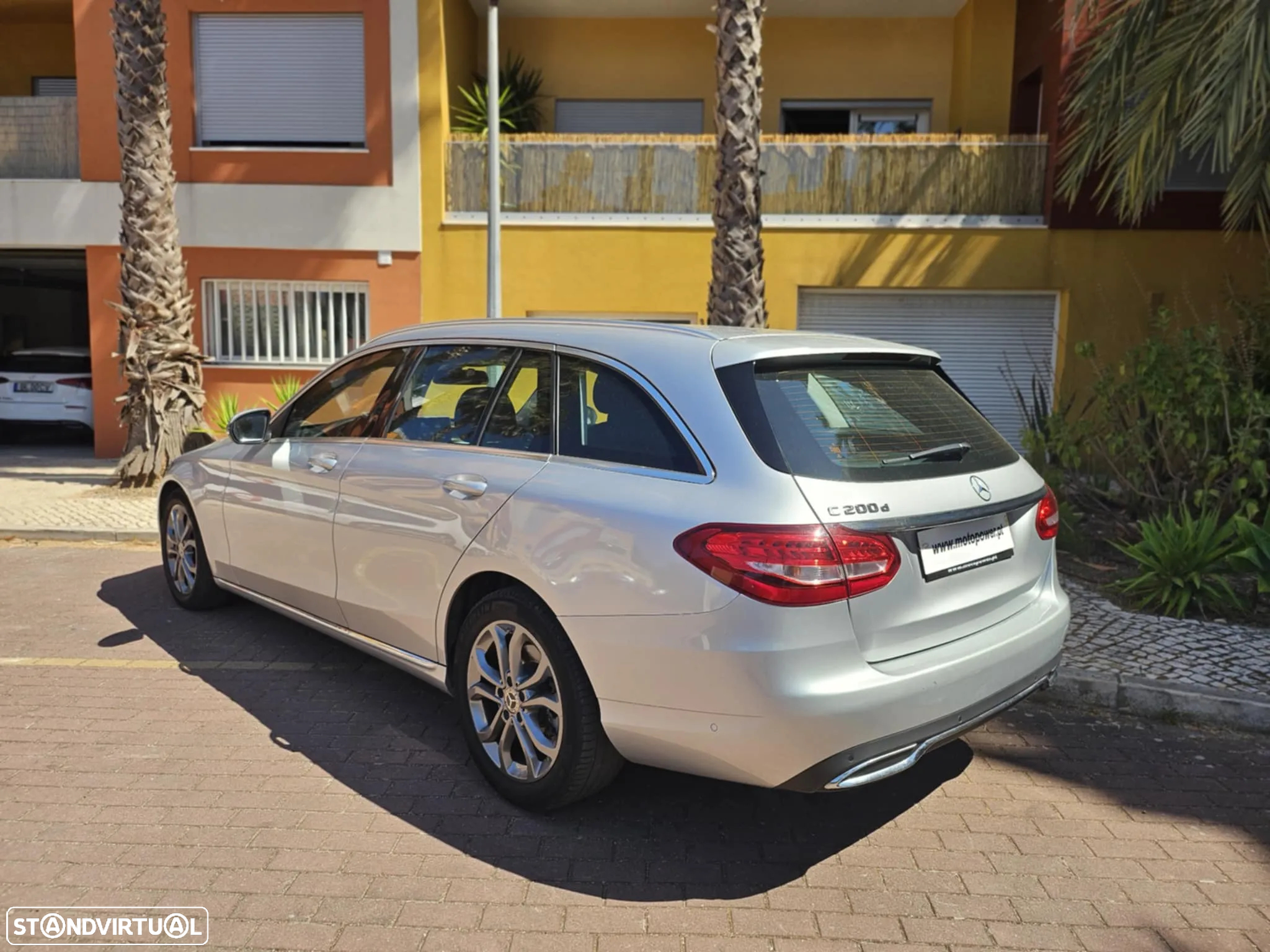 Mercedes-Benz C 200 BlueTEC Avantgarde Aut. - 13