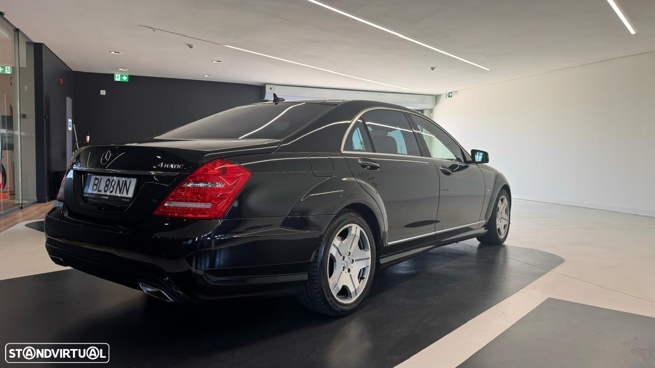 Mercedes-Benz S 500 4-Matic - 20