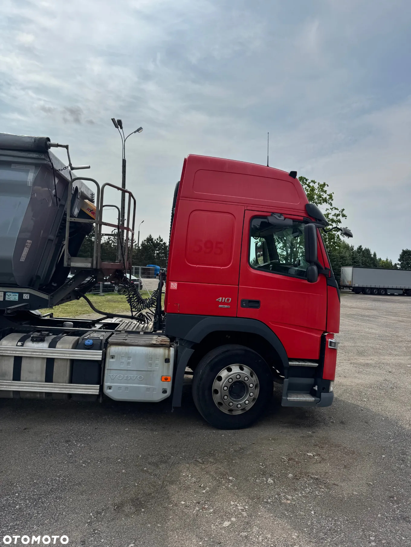 Volvo FM - 3