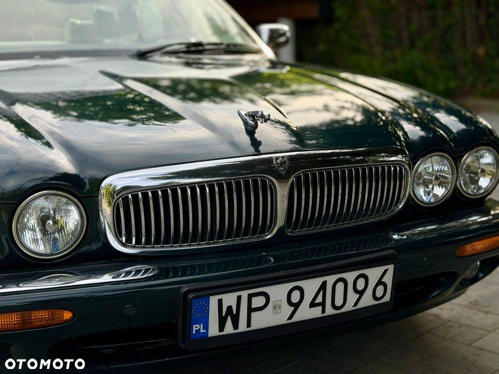 Jaguar XJ Sovereign 4.0 - 17