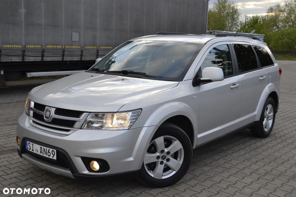 Fiat Freemont 2.0 Multijet Urban - 1