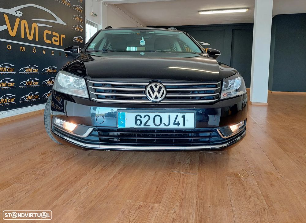 VW Passat Variant 2.0 TDi Confortline - 5