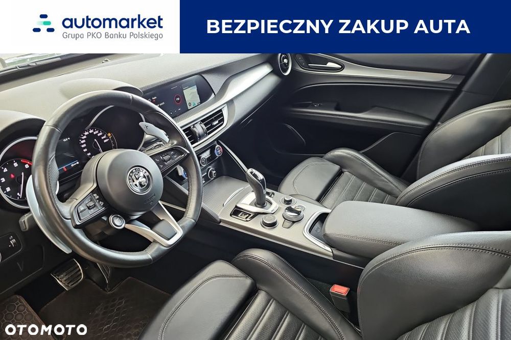 Alfa Romeo Stelvio 2.0 Turbo Veloce Q4 - 13