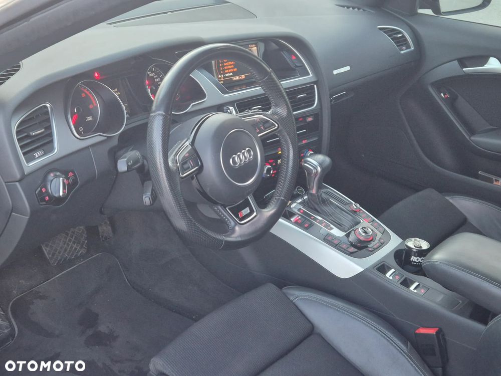 Audi A5 Cabrio - 7