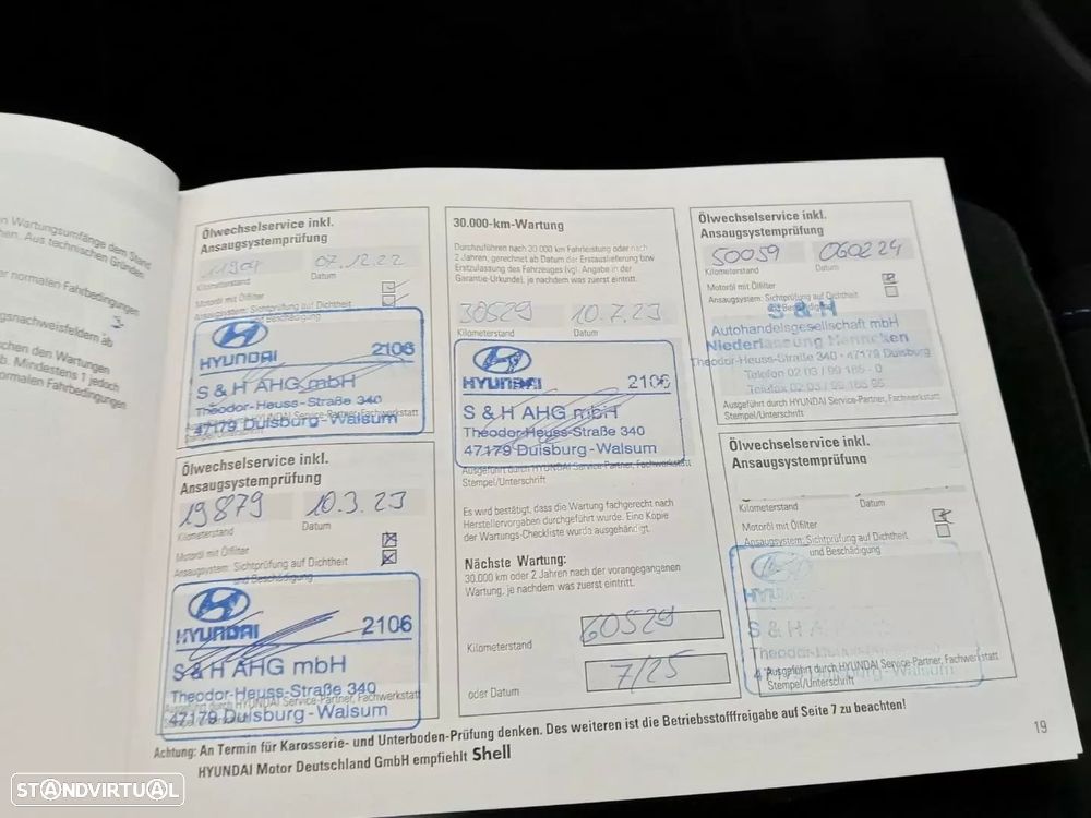 Hyundai i30 N 2.0 T-GDi Pack Performance 8DCT - 36