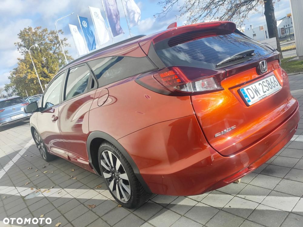 Honda Civic 1.8 Elegance (Honda Connect+) - 13