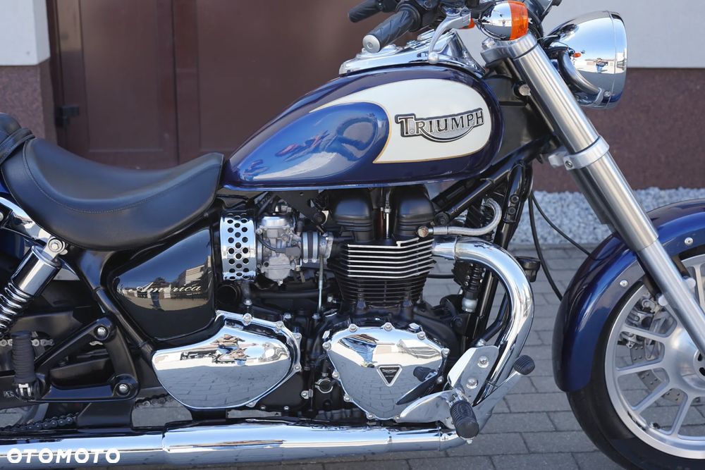 Triumph America - 10