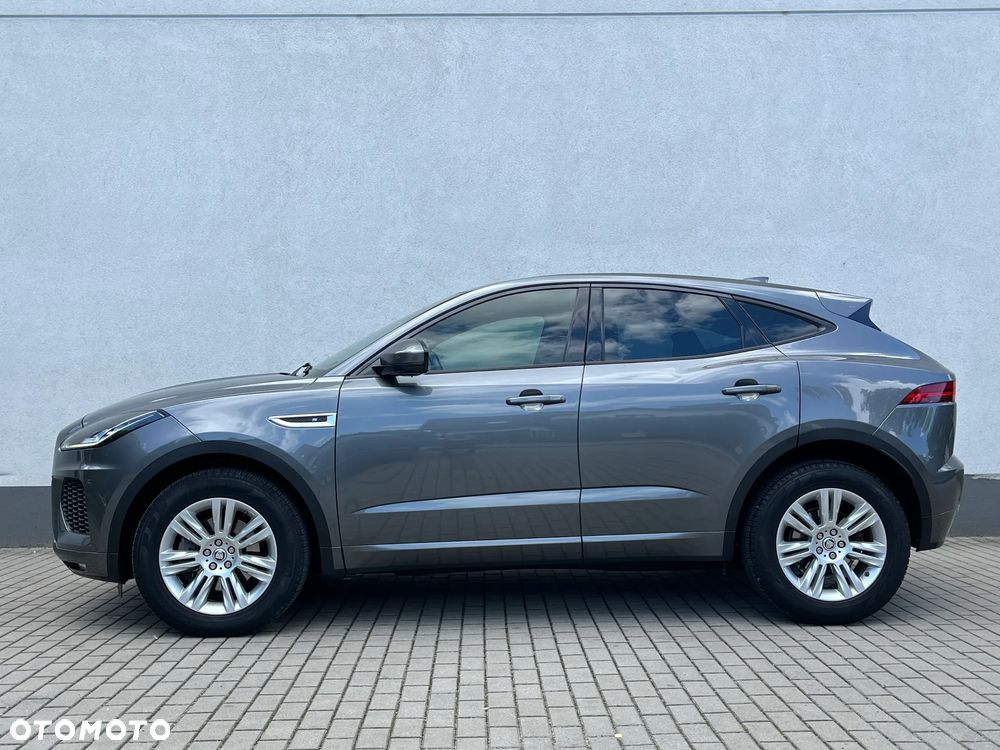 Jaguar E-Pace 2.0 i4D AWD R-Dynamic - 34