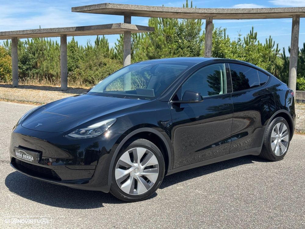 Tesla Model Y Tração Traseira - 1