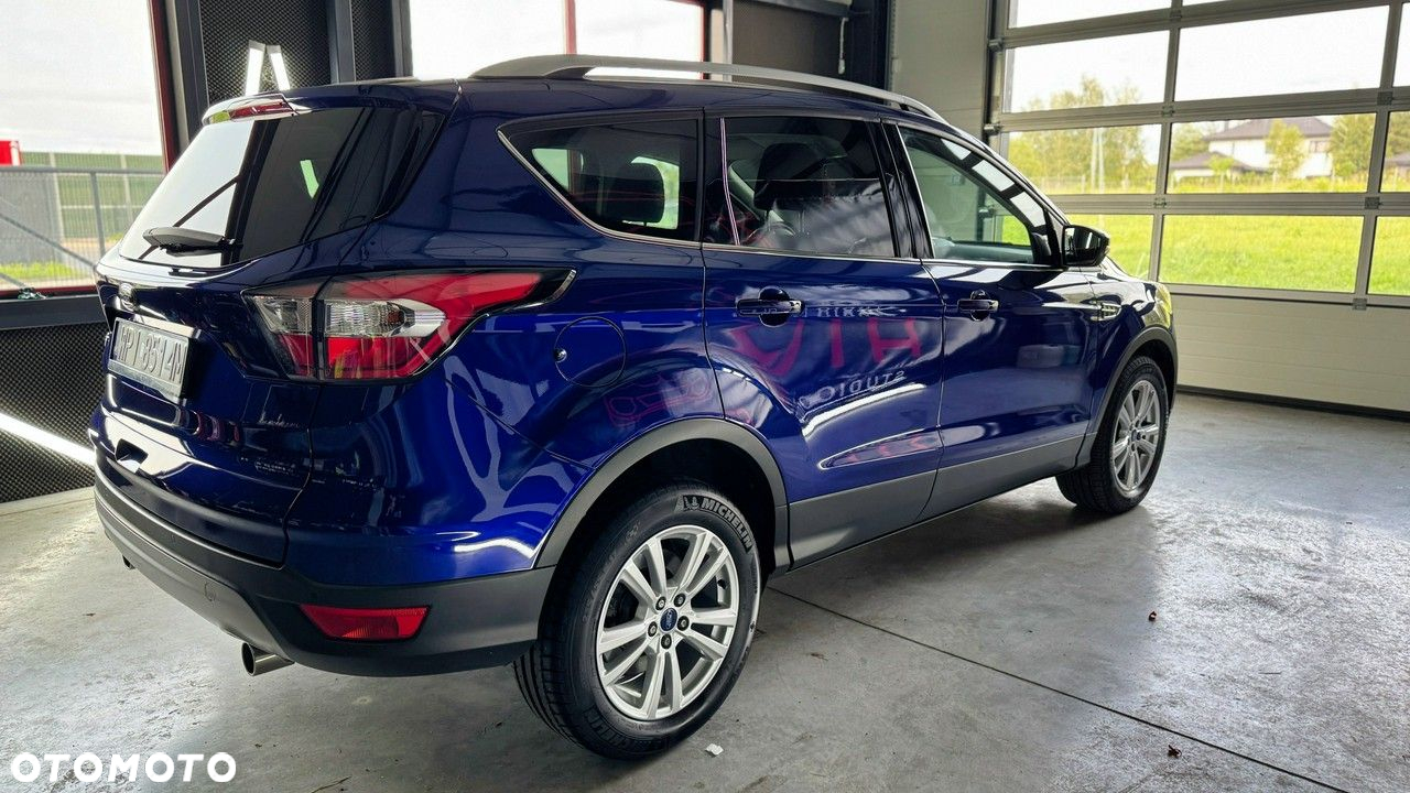 Ford Kuga 2.0 TDCi FWD Titanium - 9