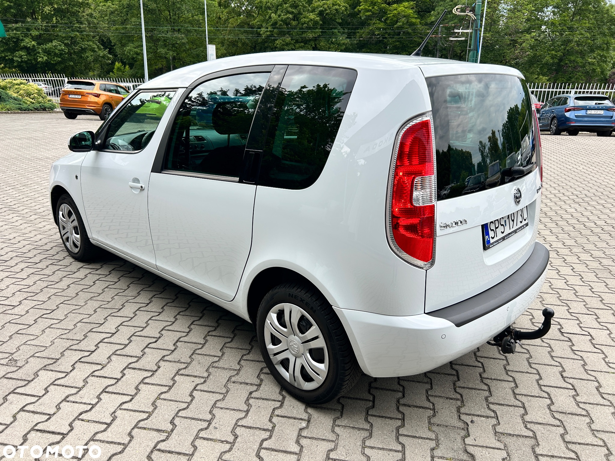 Skoda Roomster 1.2 TSI Ambition - 7