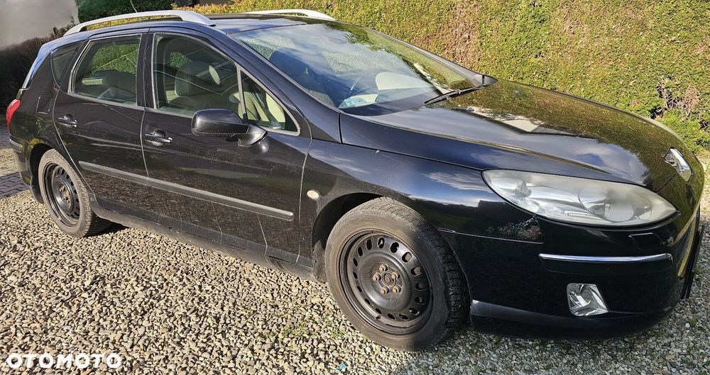 Peugeot 407 2.0 SV Executive - 6