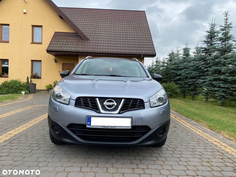 Nissan Qashqai+2 1.5 dCi Tekna Premium - 1