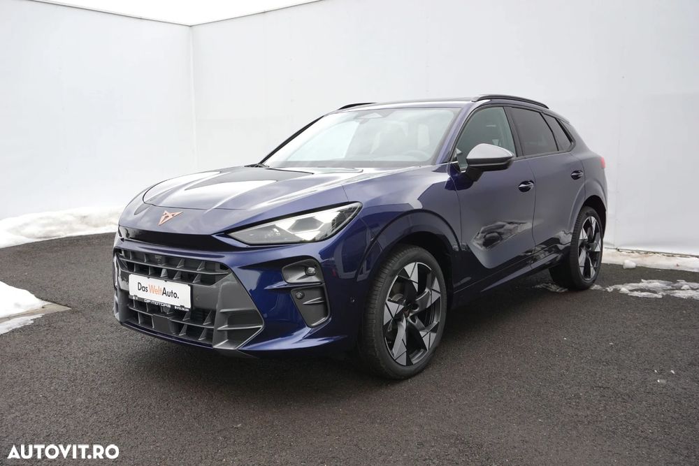 Cupra Terramar 1.5 e-TSI DSG7 MHEV - 1