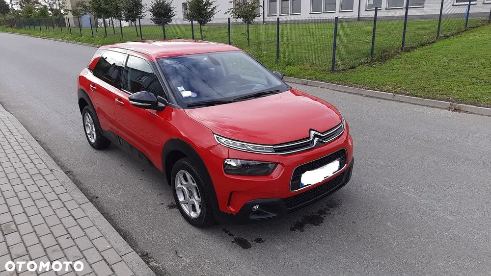 Citroën C4 Cactus - 1