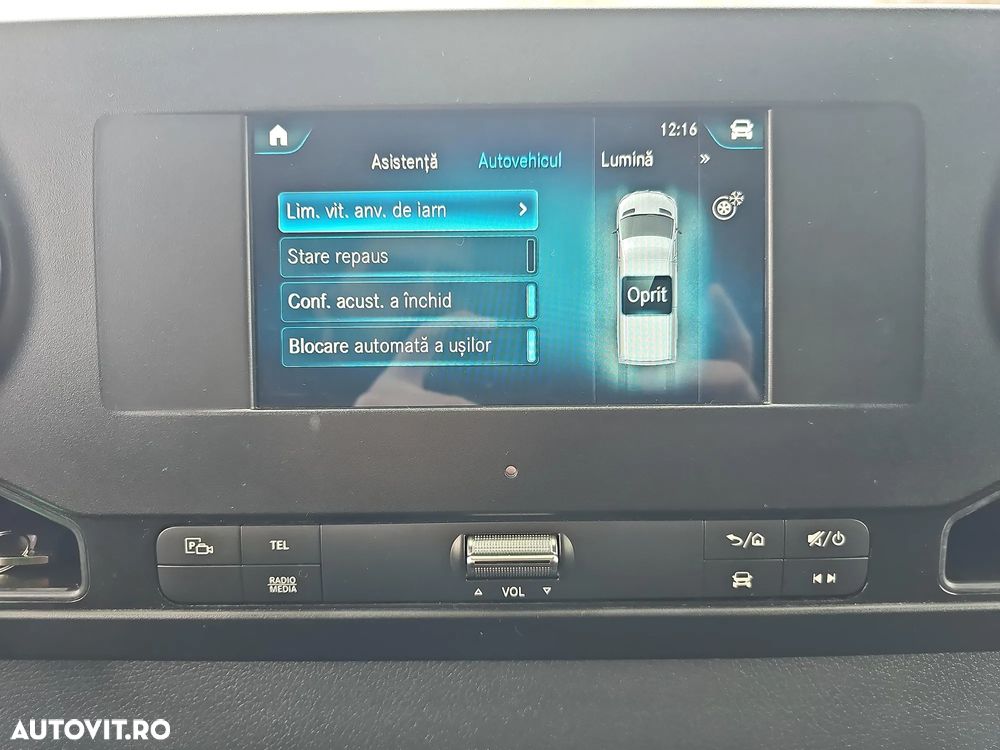 Mercedes-Benz Sprinter 317 Extralung+Frig - 17