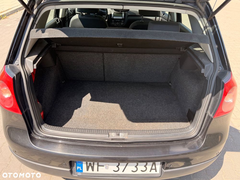 Volkswagen Golf 1.9 TDI Trendline - 11