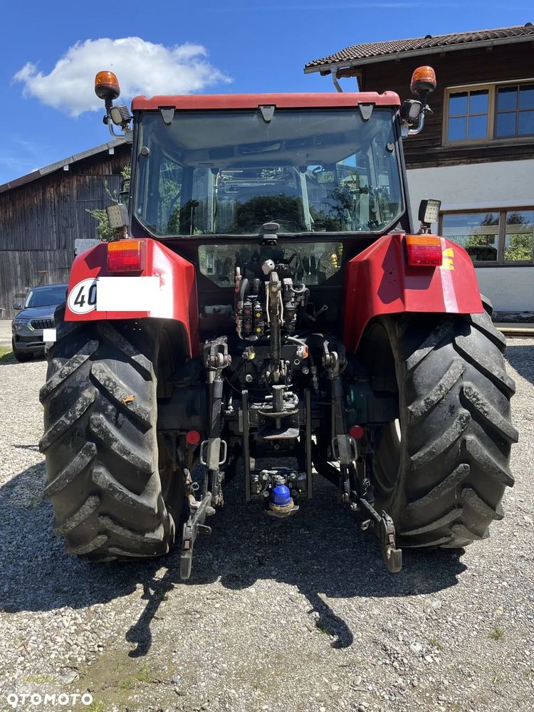 Case IH CS 100 Pro Ciągnik , ROK 2008 - 5