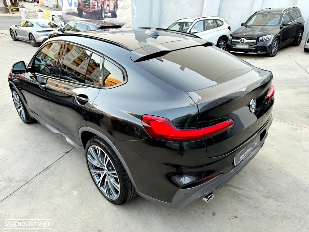 BMW X4 20 d xDrive Pack M Auto - 49