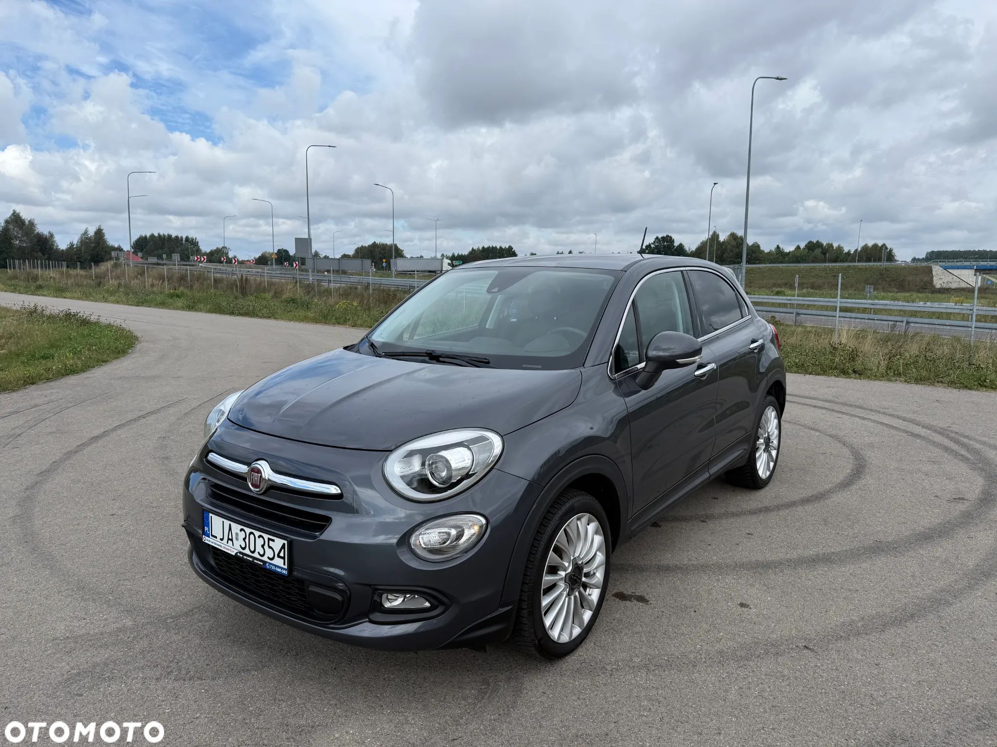 Fiat 500X - 1