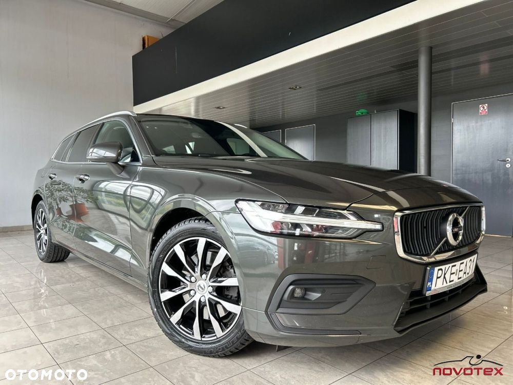 Volvo V60 - 3