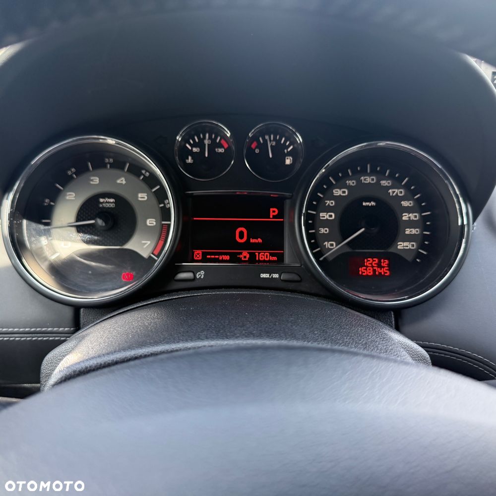 Peugeot RCZ 1.6 THP - 2
