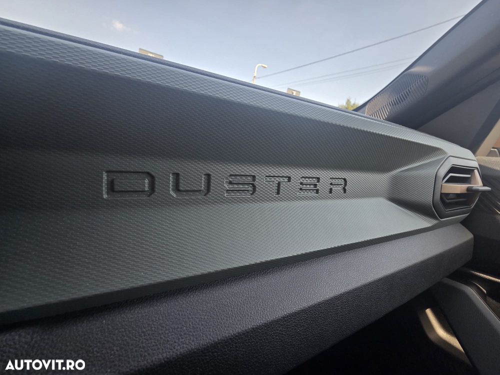 Dacia Duster HEV 140 Extreme - 9