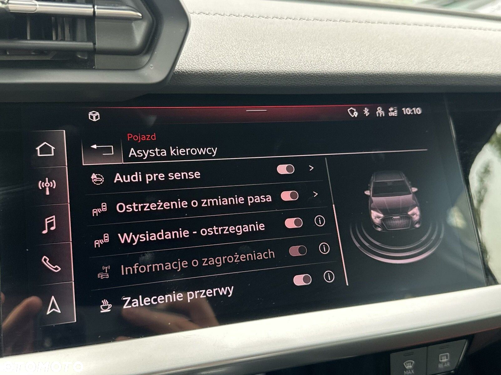 Audi S3 TFSI Quattro S tronic - 35