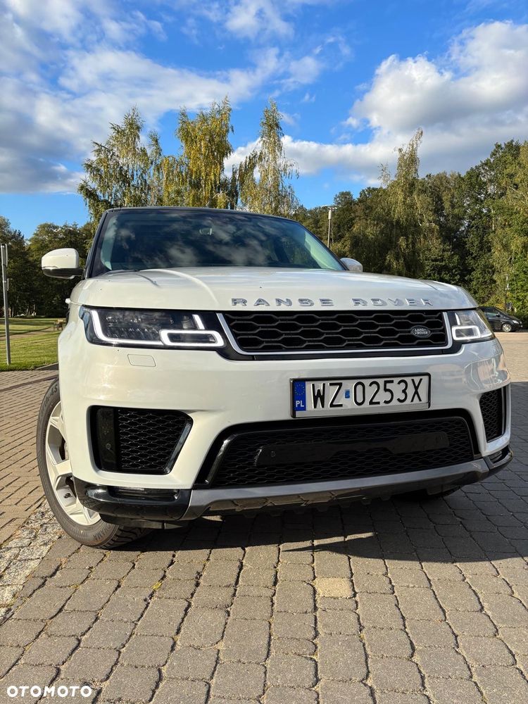 Land Rover Range Rover Sport S 2.0Si4 GPF HSE - 14