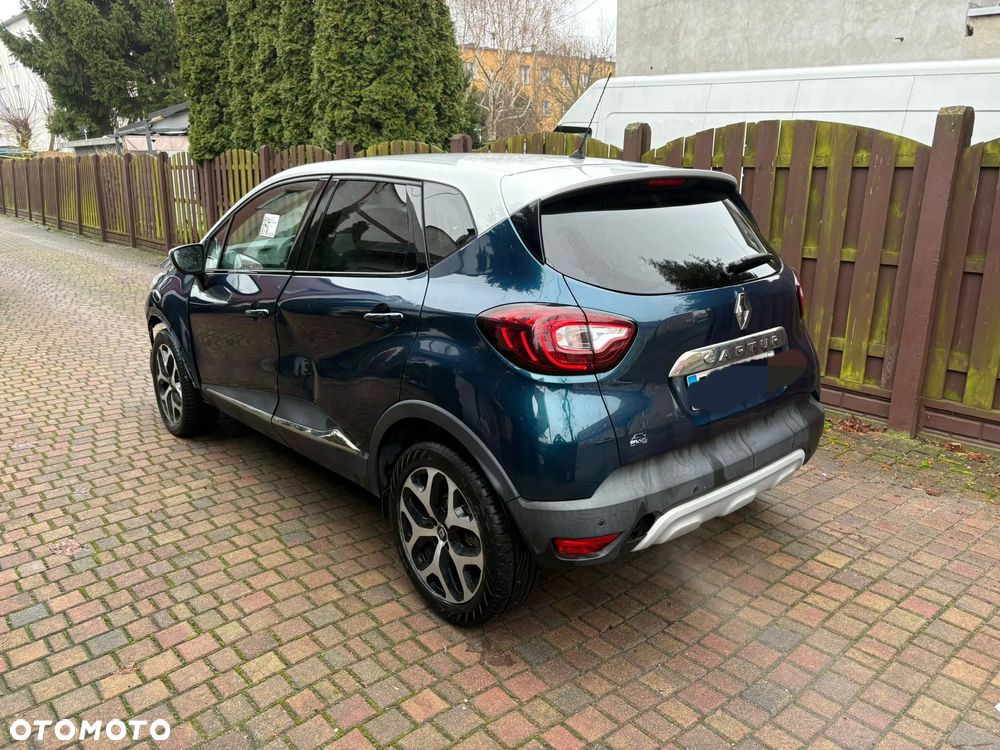 Renault Captur 0.9 Energy TCe Helly Hansen - 6