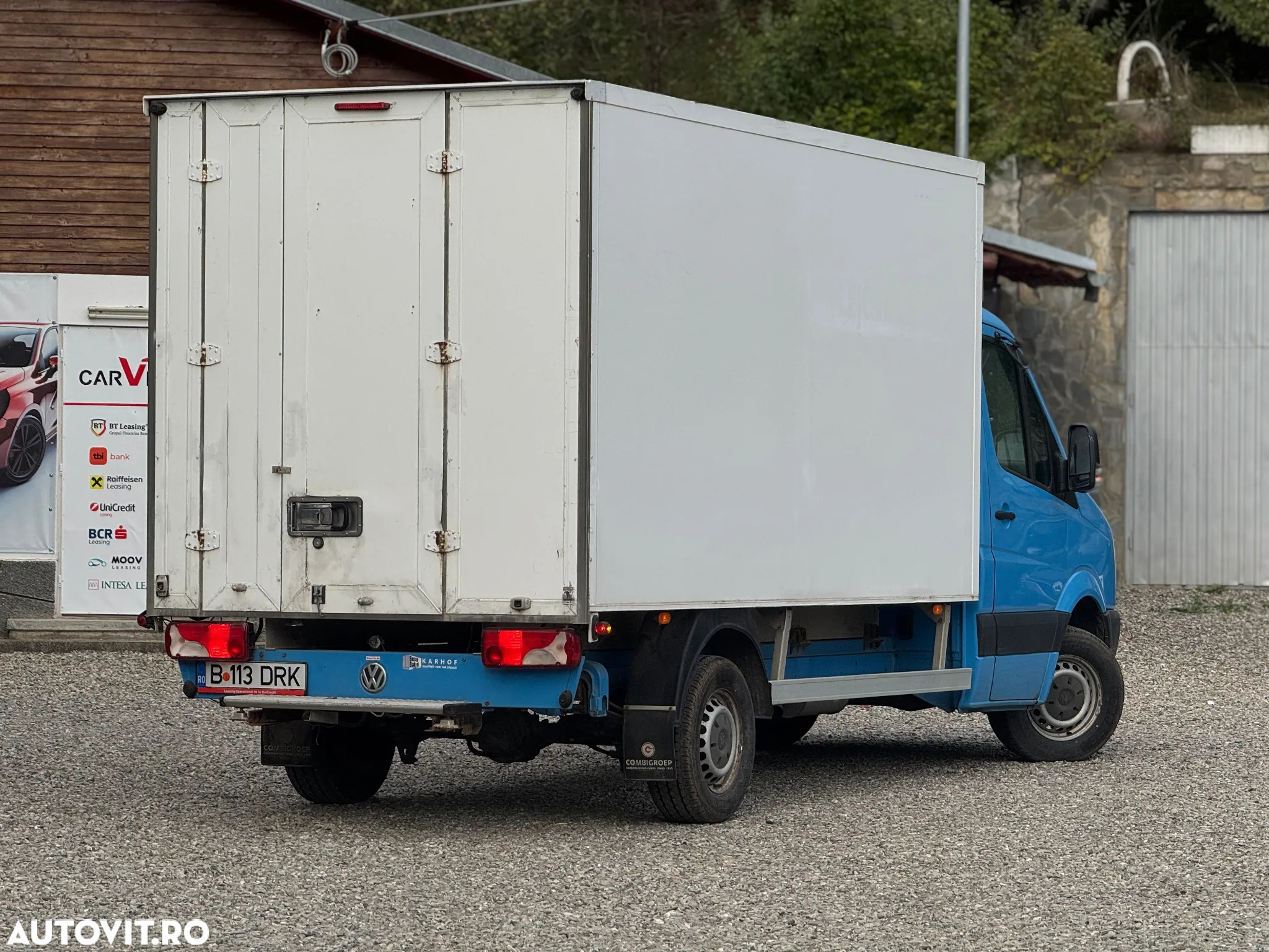 Volkswagen CRAFTER - 9