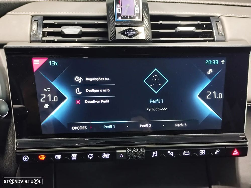 DS DS7 Crossback E-Tense Rivoli EAT8 - 15