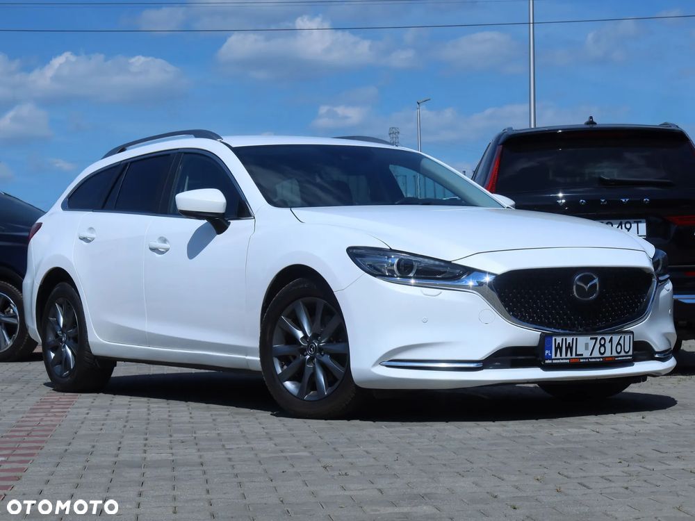 Mazda 6 2.0 SkyJoy/SkyBusiness - 5