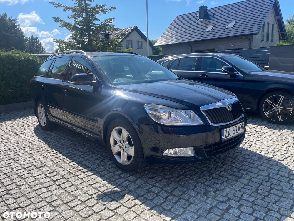 Skoda Octavia 1.9 TDI Ambiente DSG - 6