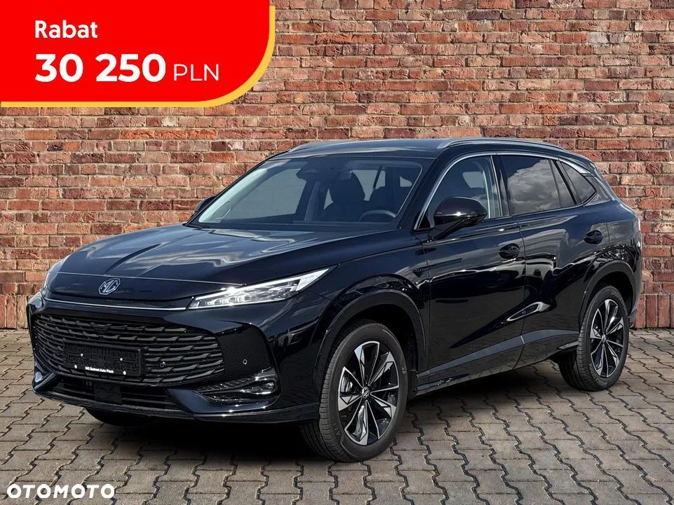 MG HS 1.5T HEV+ Exclusive - 6