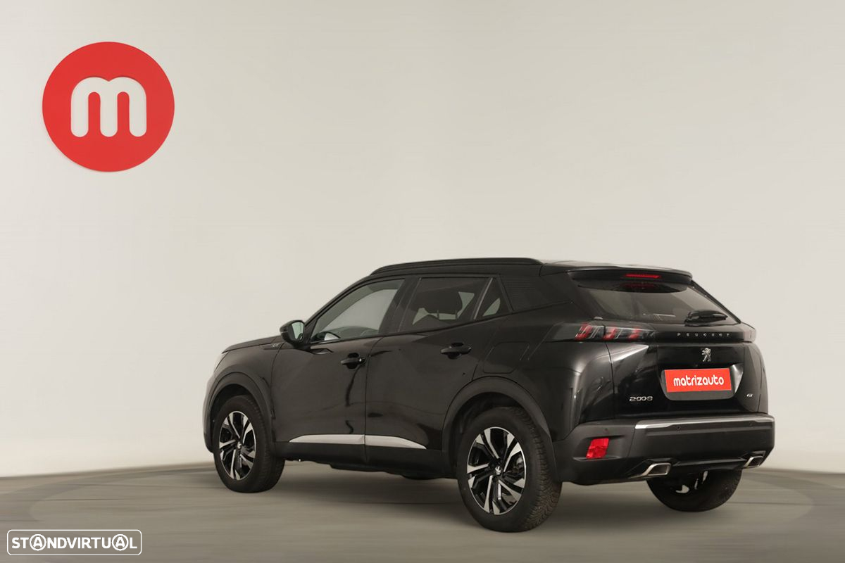 Peugeot 2008 1.2 PureTech GT EAT8 - 3
