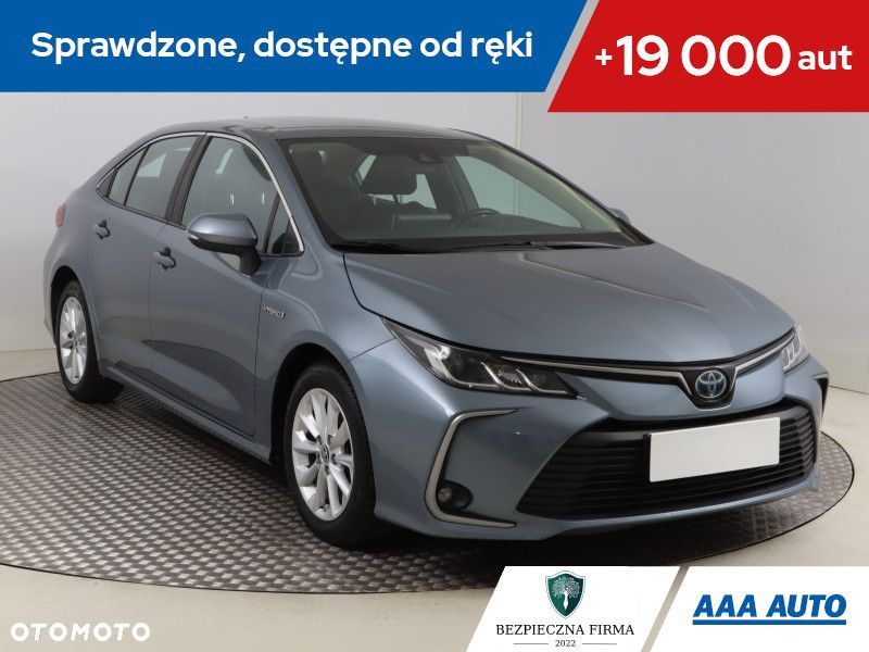 Toyota Corolla - 2