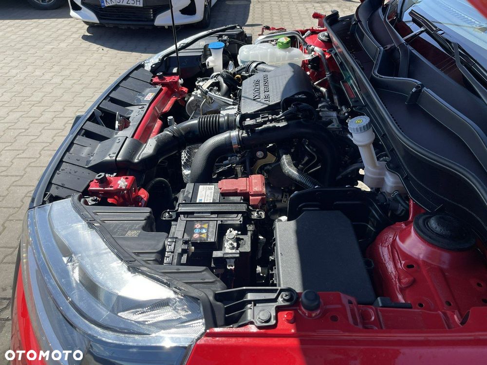 Suzuki Vitara 1.4 Boosterjet Hybrid Allgrip Comfort+ - 16